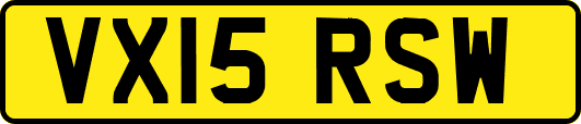 VX15RSW