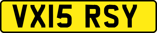 VX15RSY