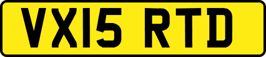 VX15RTD