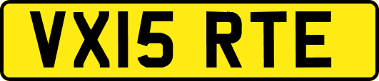 VX15RTE