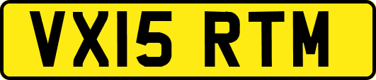VX15RTM