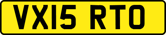 VX15RTO