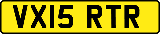 VX15RTR
