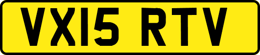 VX15RTV