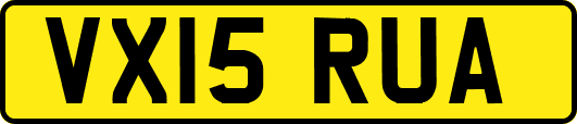 VX15RUA