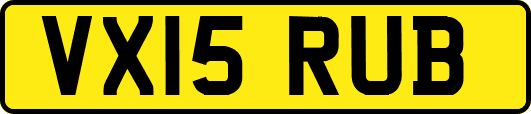 VX15RUB