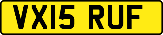 VX15RUF