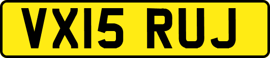 VX15RUJ