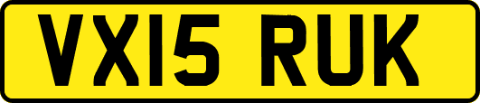 VX15RUK