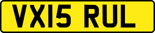 VX15RUL