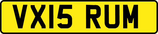 VX15RUM