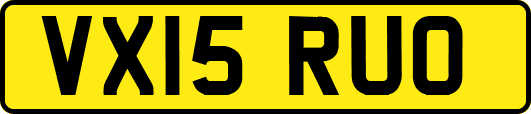 VX15RUO