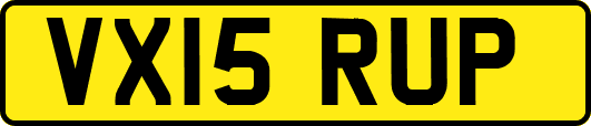 VX15RUP