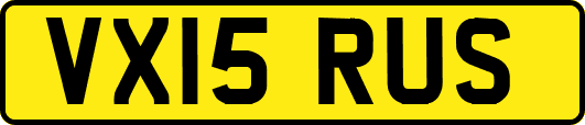 VX15RUS