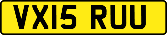 VX15RUU