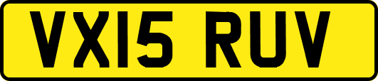 VX15RUV