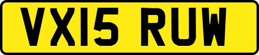 VX15RUW