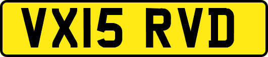VX15RVD