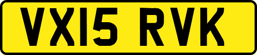 VX15RVK