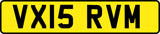 VX15RVM