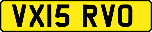 VX15RVO