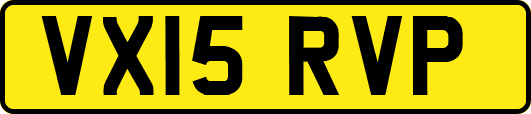 VX15RVP