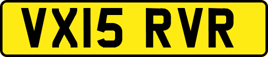 VX15RVR