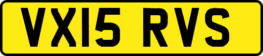 VX15RVS