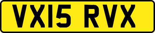 VX15RVX