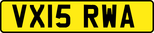 VX15RWA