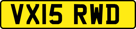 VX15RWD
