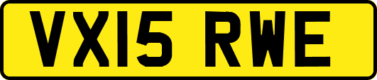 VX15RWE