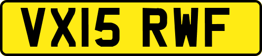 VX15RWF