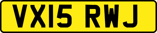 VX15RWJ