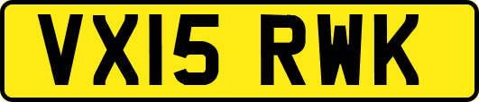 VX15RWK