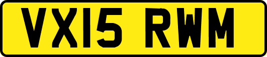 VX15RWM