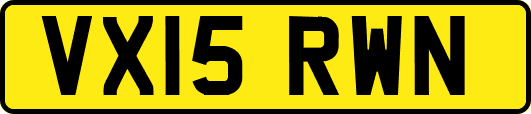 VX15RWN
