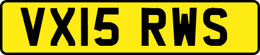 VX15RWS