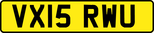 VX15RWU