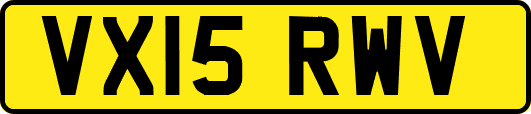 VX15RWV