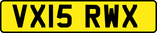 VX15RWX