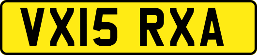VX15RXA