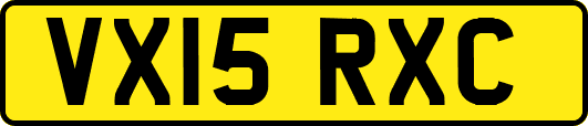 VX15RXC