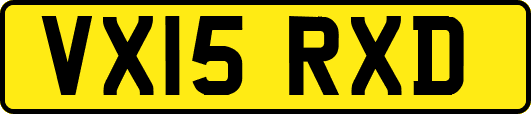 VX15RXD