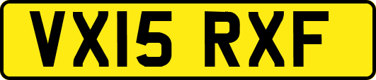 VX15RXF