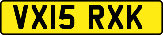VX15RXK