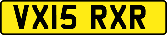 VX15RXR