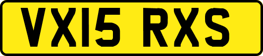 VX15RXS