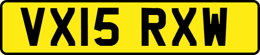 VX15RXW