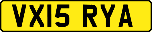 VX15RYA